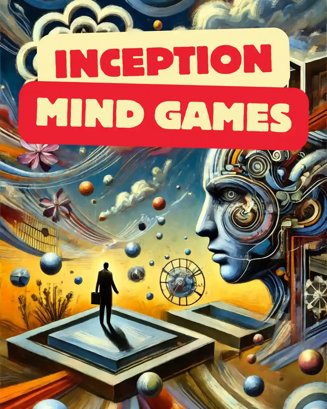 Inception Mind Games